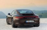 Porsche 911 Carrera 4S 2012 года
